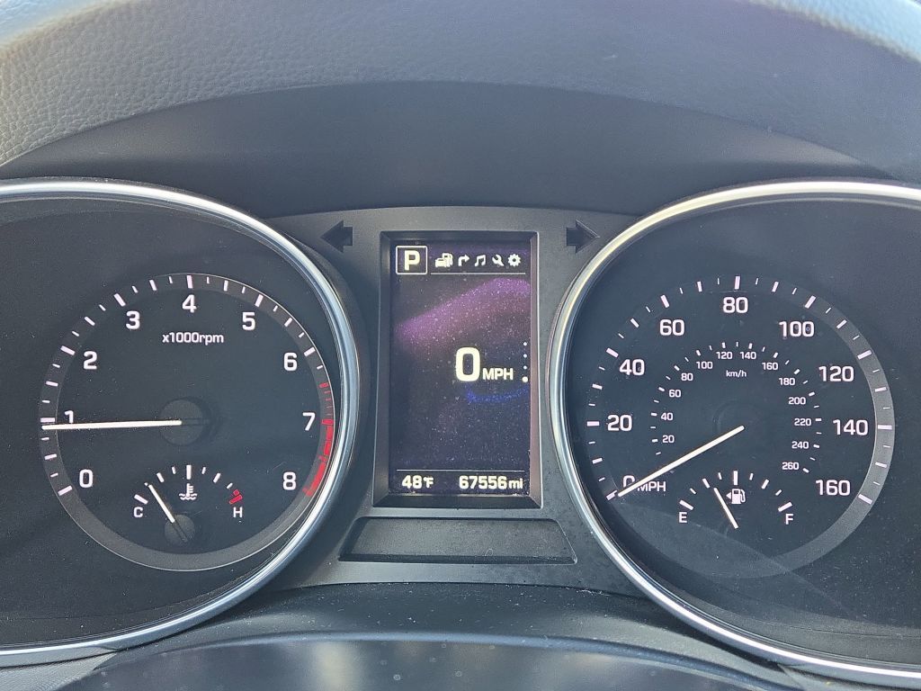 2018 Hyundai Santa Fe Sport 2.4L, 100209, Photo