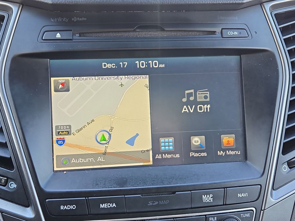 2018 Hyundai Santa Fe Sport 2.4L, 100209, Photo