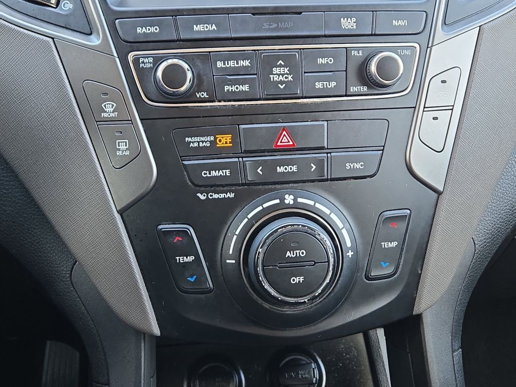 2018 Hyundai Santa Fe Sport 2.4L, 100209, Photo