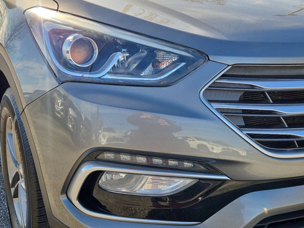 2018 Hyundai Santa Fe Sport 2.4L, 100209, Photo