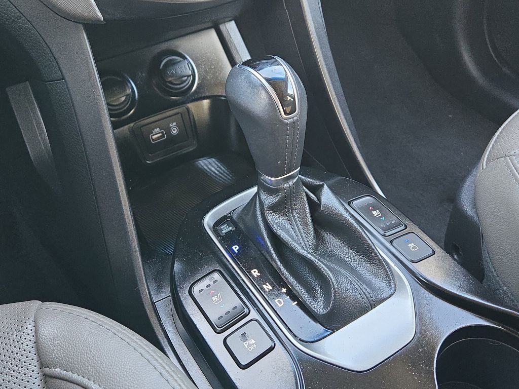 2018 Hyundai Santa Fe Sport 2.4L, 100209, Photo