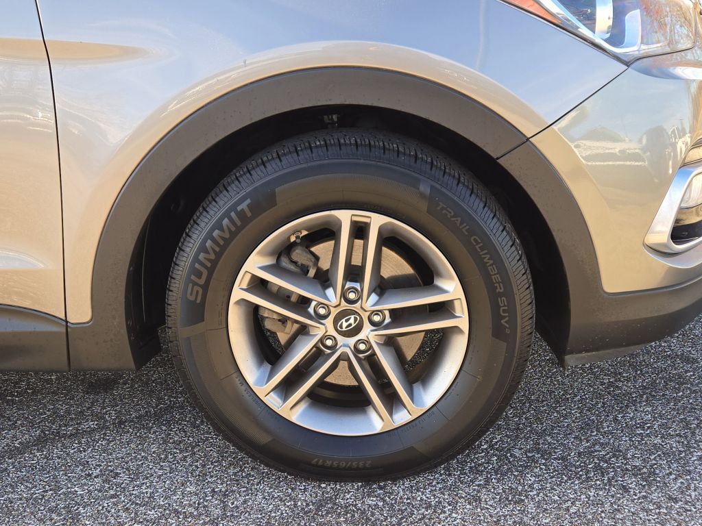 2018 Hyundai Santa Fe Sport 2.4L, 100209, Photo