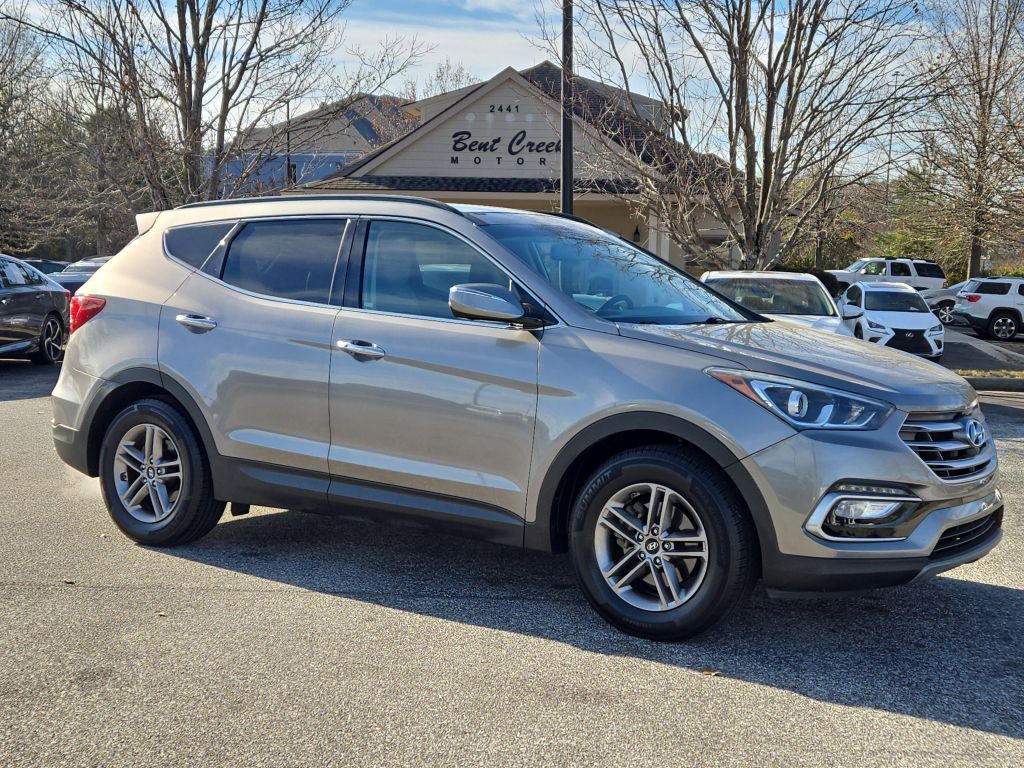 2018 Hyundai Santa Fe Sport 2.4L, 100209, Photo