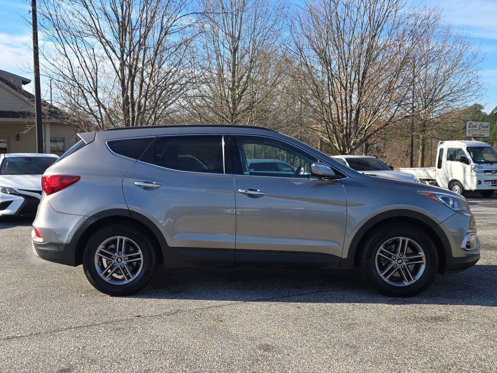 2018 Hyundai Santa Fe Sport 2.4L, 100209, Photo