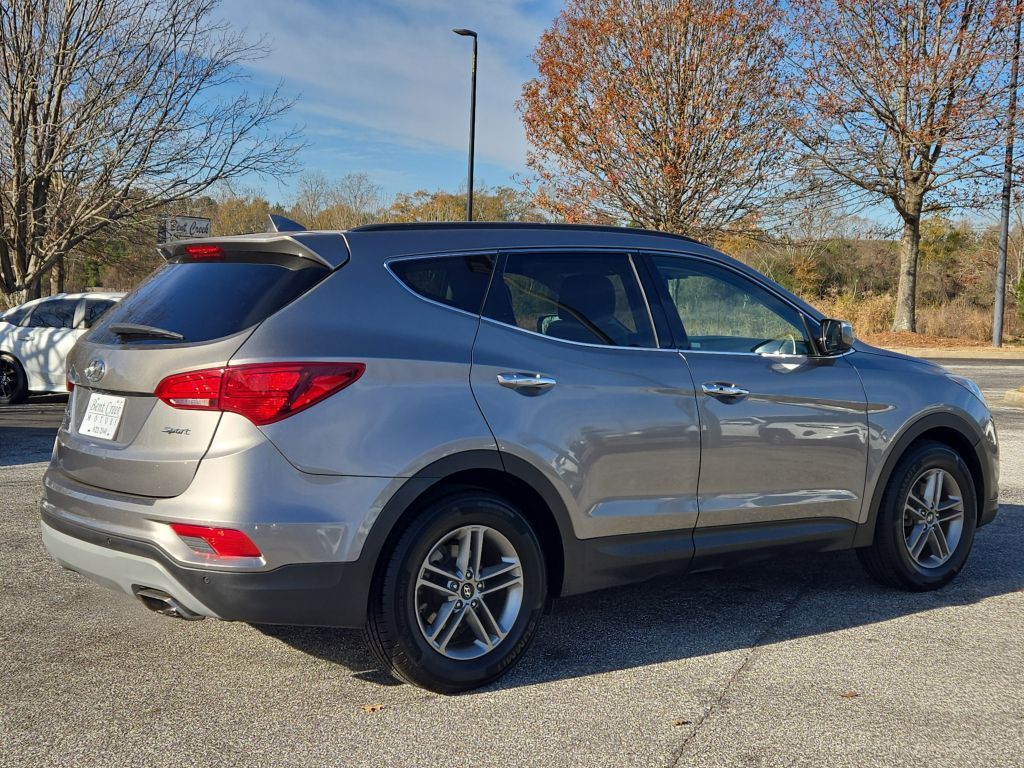 2018 Hyundai Santa Fe Sport 2.4L, 100209, Photo