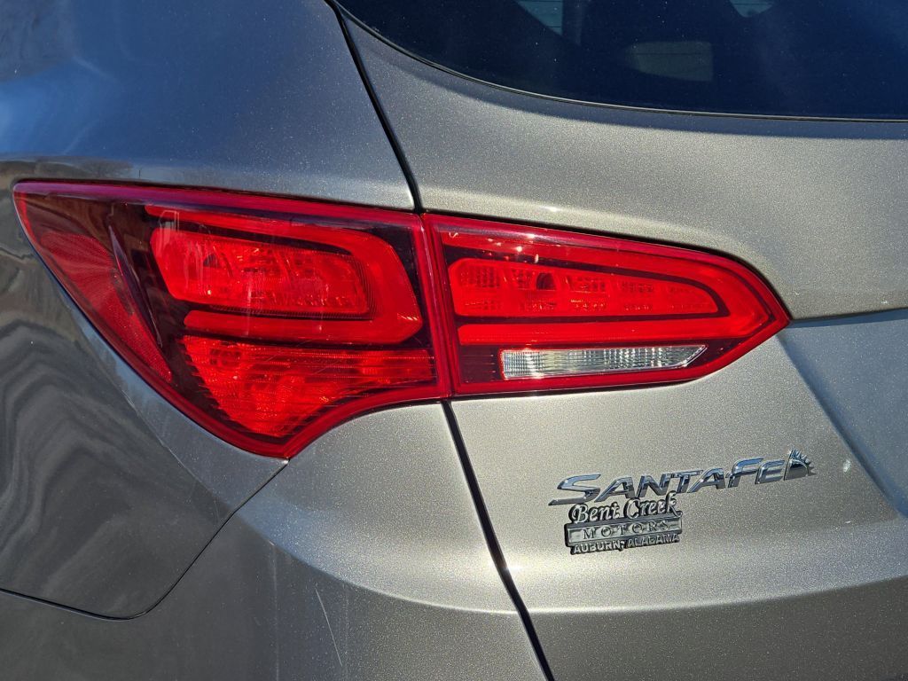 2018 Hyundai Santa Fe Sport 2.4L, 100209, Photo