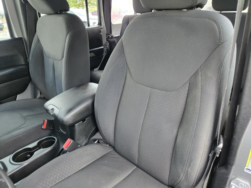2018 Jeep Wrangler JK Unlimited sport, 895372, Photo