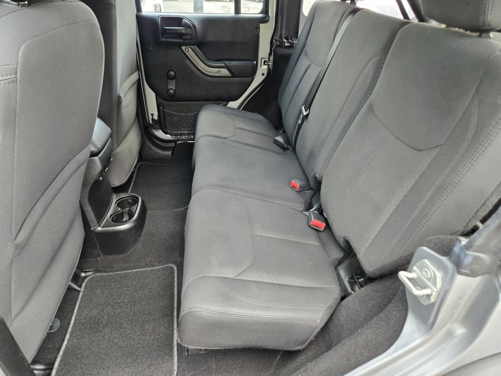 2018 Jeep Wrangler JK Unlimited sport, 895372, Photo