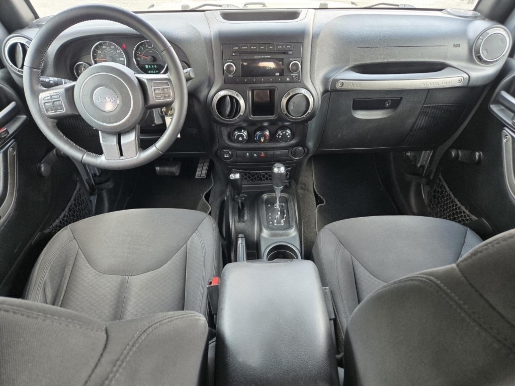 2018 Jeep Wrangler JK Unlimited sport, 895372, Photo