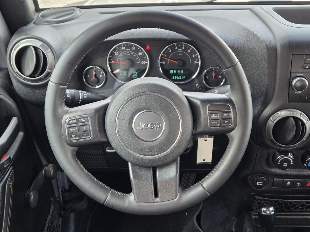 2018 Jeep Wrangler JK Unlimited sport, 895372, Photo
