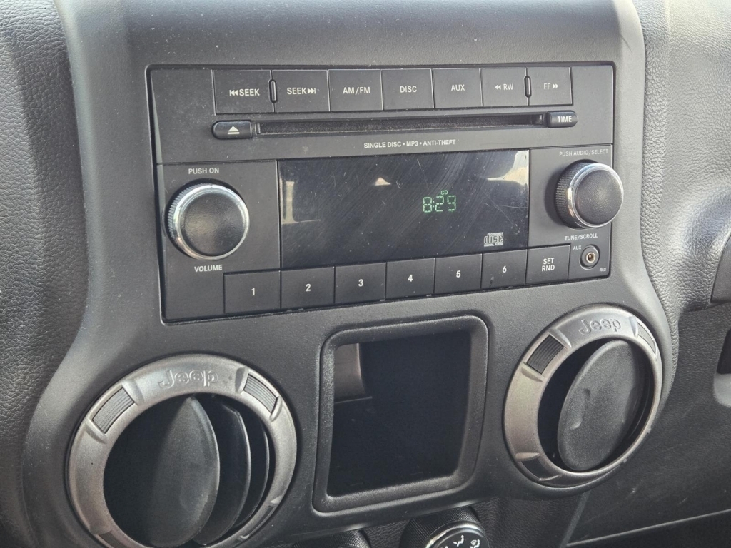 2018 Jeep Wrangler JK Unlimited sport, 895372, Photo
