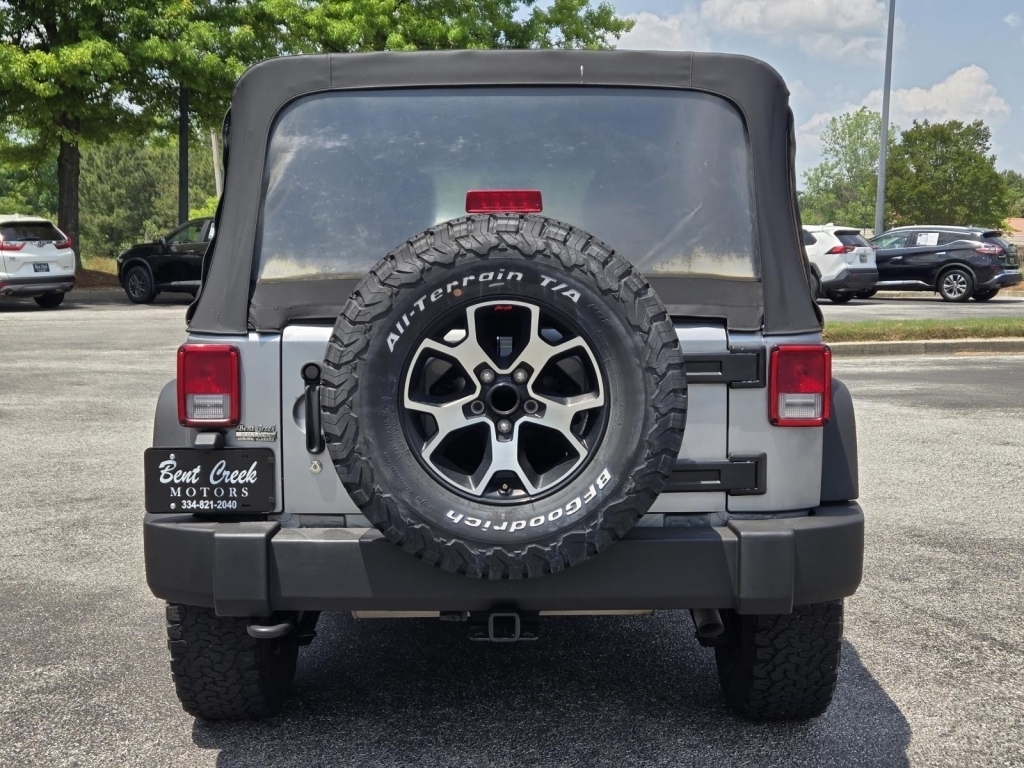 2018 Jeep Wrangler JK Unlimited sport, 895372, Photo