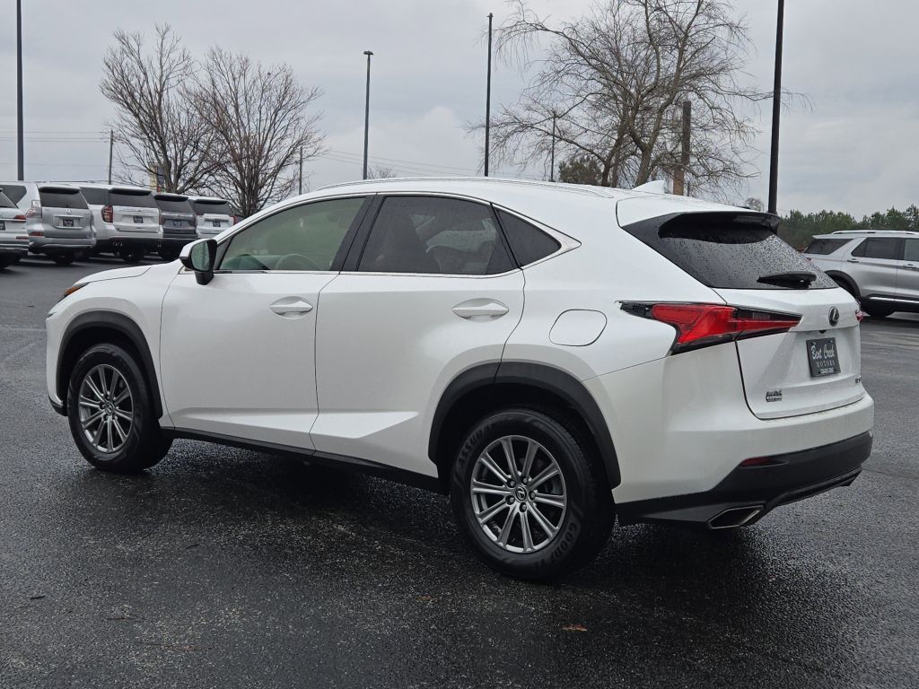 2018 Lexus NX 300 NX 300, 092817, Photo