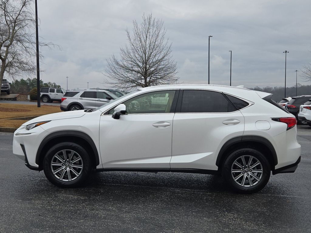 2018 Lexus NX 300 NX 300, 092817, Photo