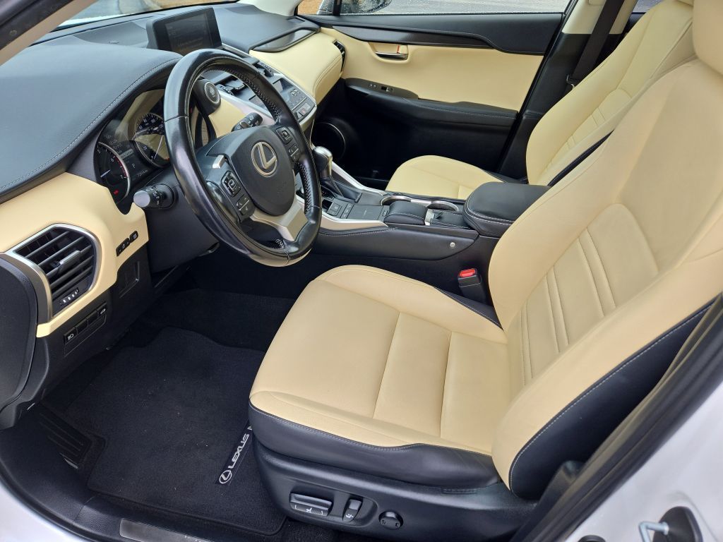 2018 Lexus NX 300 NX 300, 092817, Photo