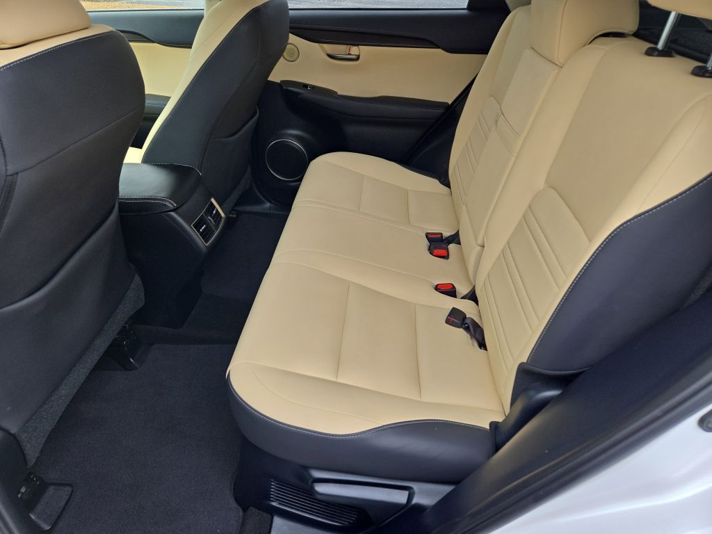 2018 Lexus NX 300 NX 300, 092817, Photo