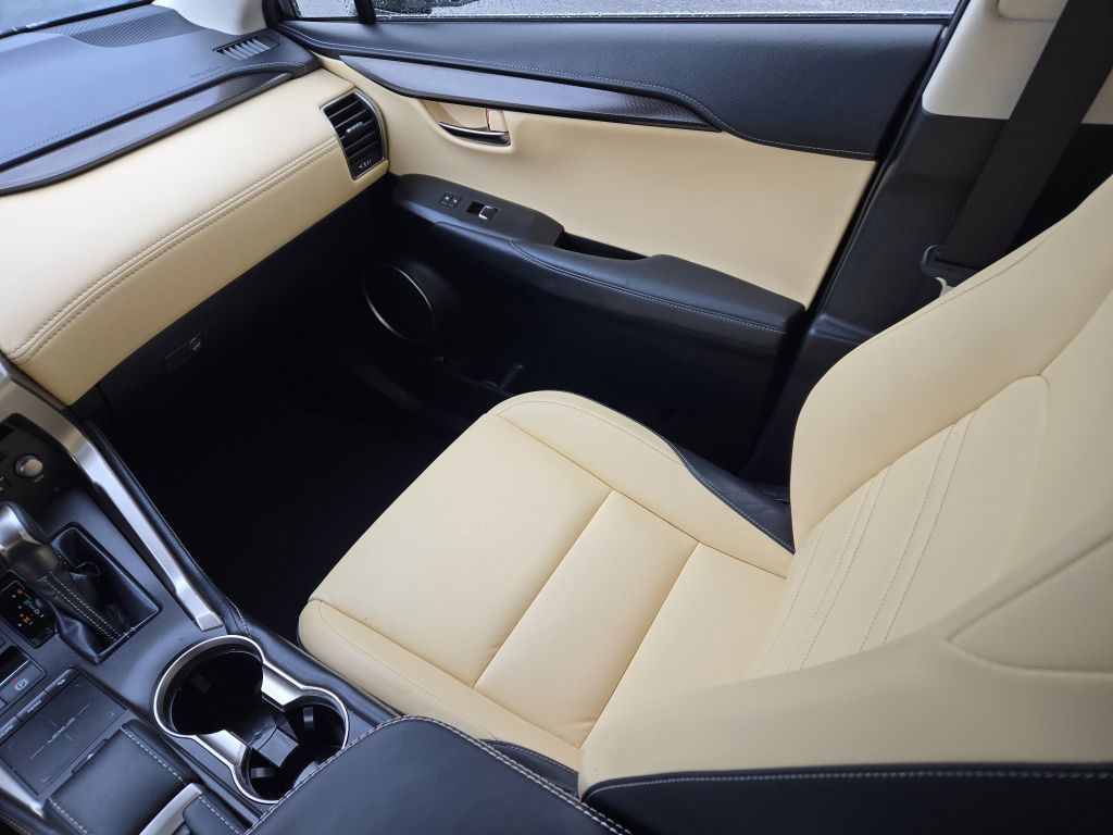 2018 Lexus NX 300 NX 300, 092817, Photo