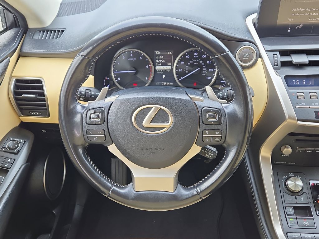 2018 Lexus NX 300 NX 300, 092817, Photo