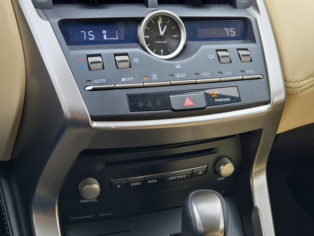 2018 Lexus NX 300 NX 300, 092817, Photo