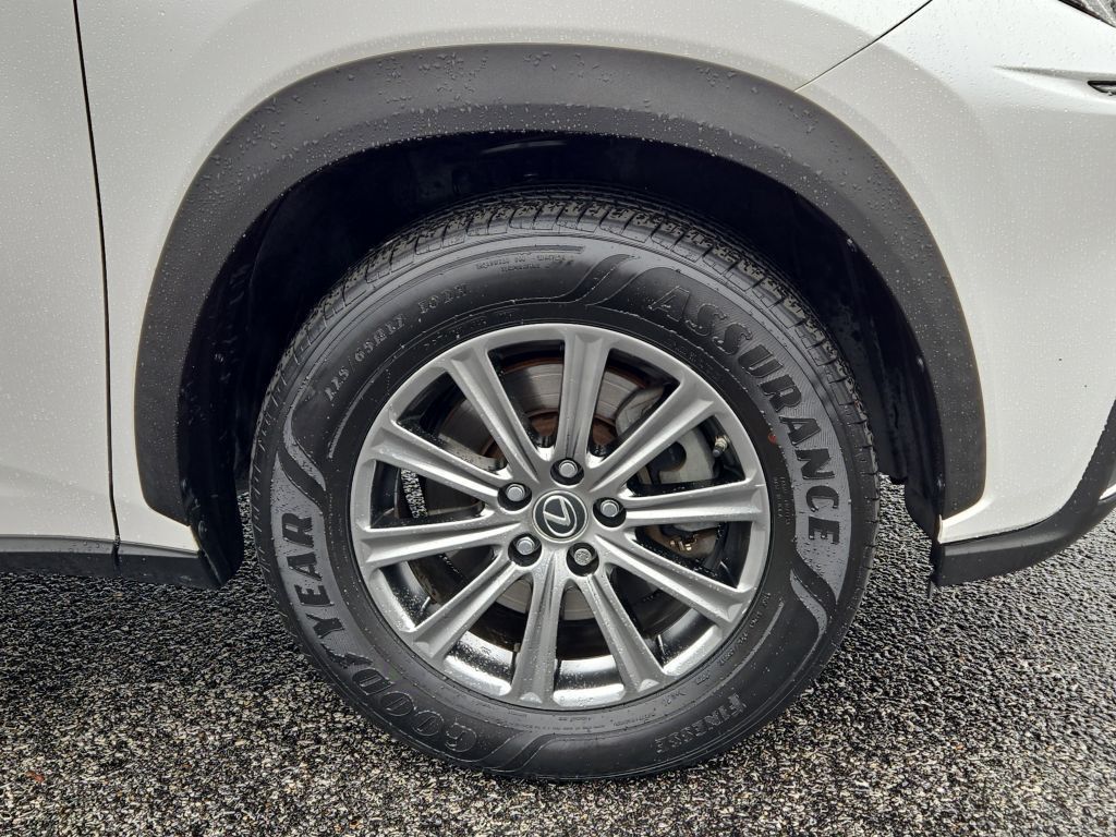 2018 Lexus NX 300 NX 300, 092817, Photo