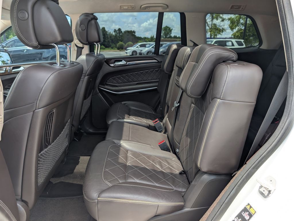 2018 Mercedes-Benz GLS 550 GLS 550, 029959, Photo