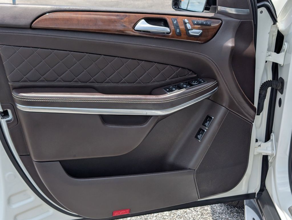 2018 Mercedes-Benz GLS 550 GLS 550, 029959, Photo