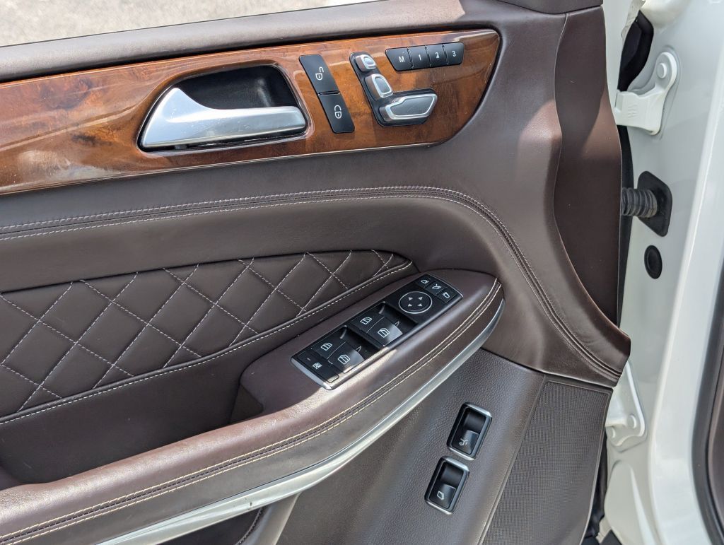 2018 Mercedes-Benz GLS 550 GLS 550, 029959, Photo