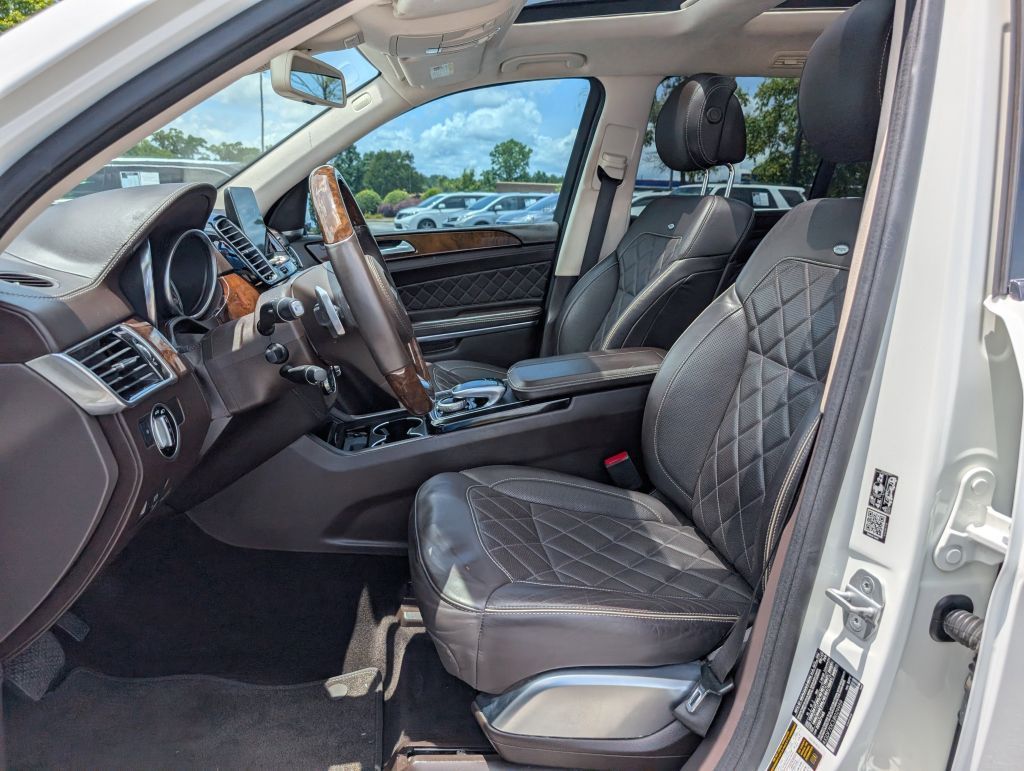 2018 Mercedes-Benz GLS 550 GLS 550, 029959, Photo