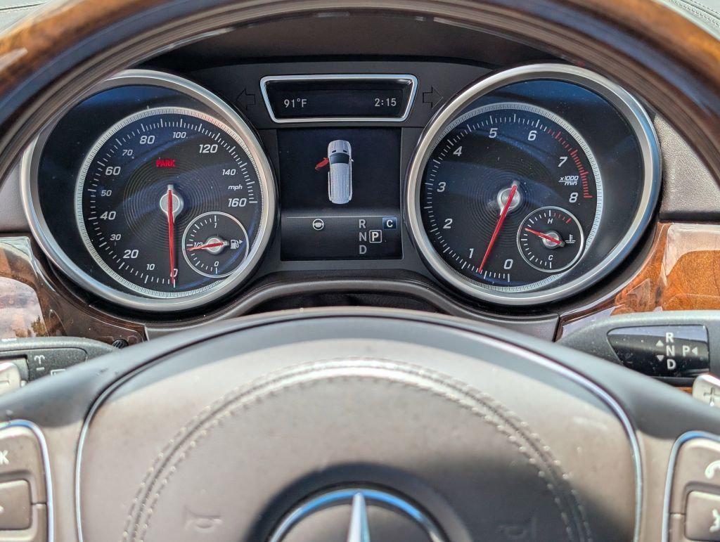 2018 Mercedes-Benz GLS 550 GLS 550, 029959, Photo