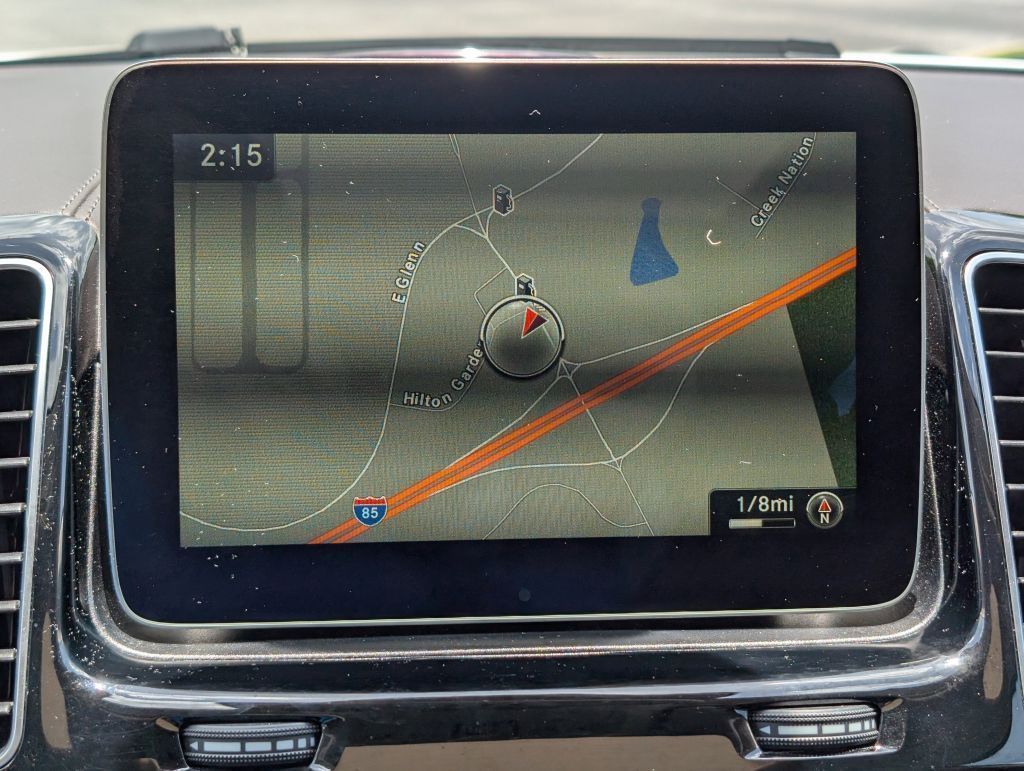 2018 Mercedes-Benz GLS 550 GLS 550, 029959, Photo