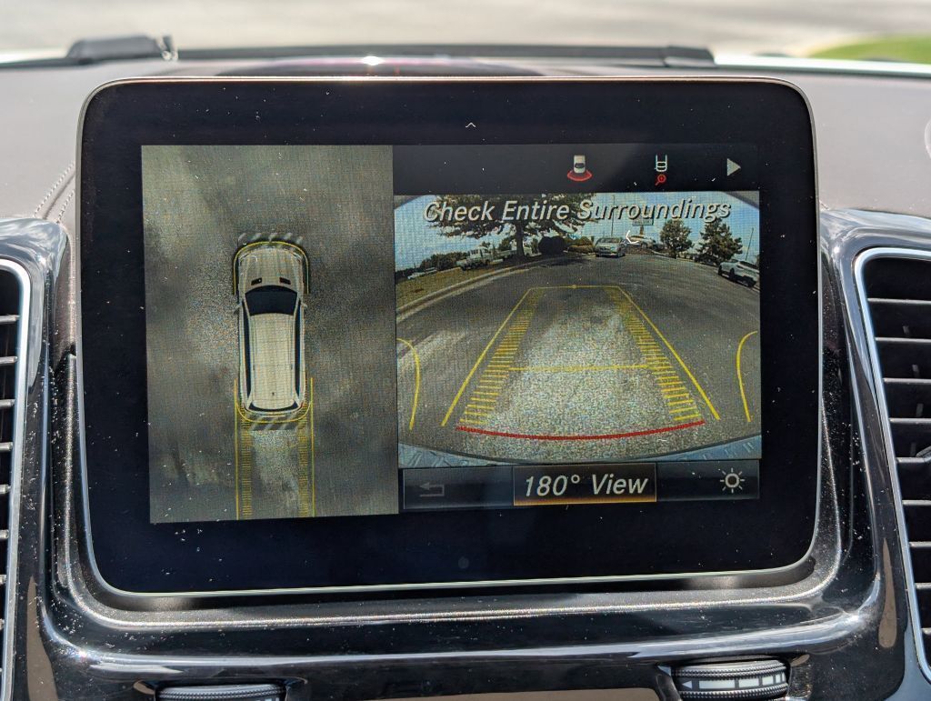 2018 Mercedes-Benz GLS 550 GLS 550, 029959, Photo