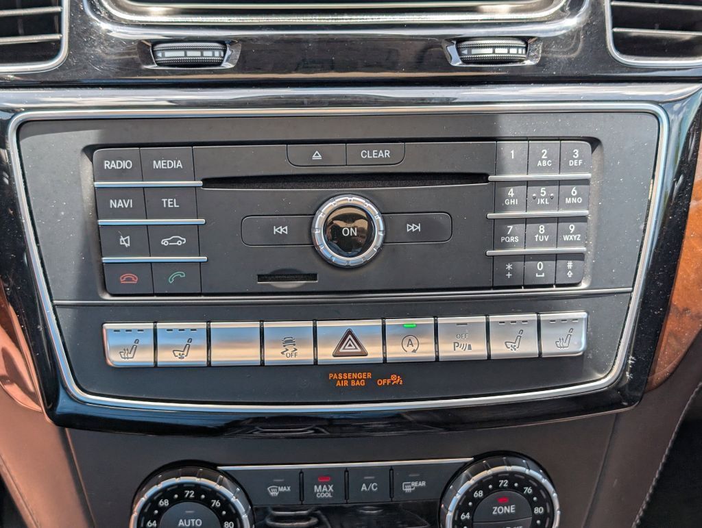 2018 Mercedes-Benz GLS 550 GLS 550, 029959, Photo