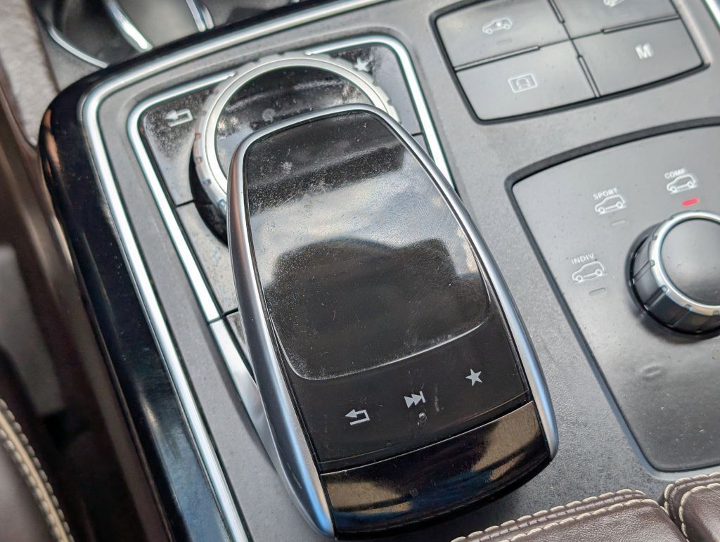 2018 Mercedes-Benz GLS 550 GLS 550, 029959, Photo