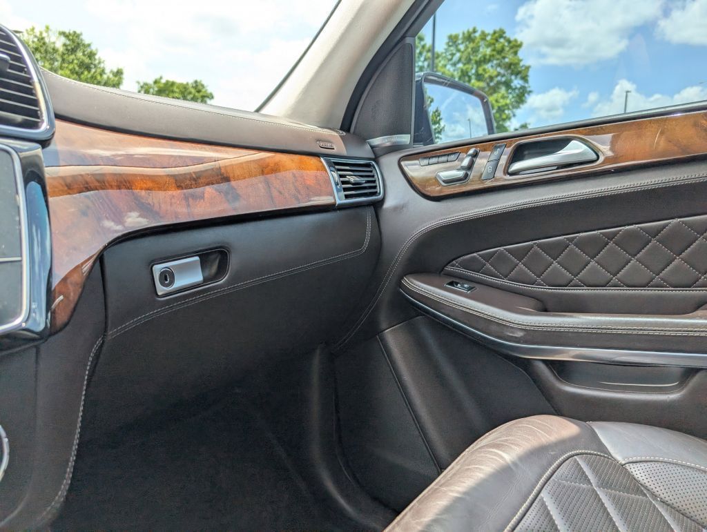 2018 Mercedes-Benz GLS 550 GLS 550, 029959, Photo