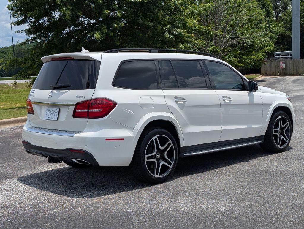 2018 Mercedes-Benz GLS 550 GLS 550, 029959, Photo