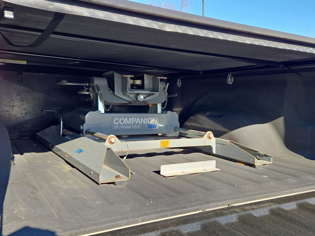 2018 Ram 2500 Laramie Longhorn, 345413, Photo