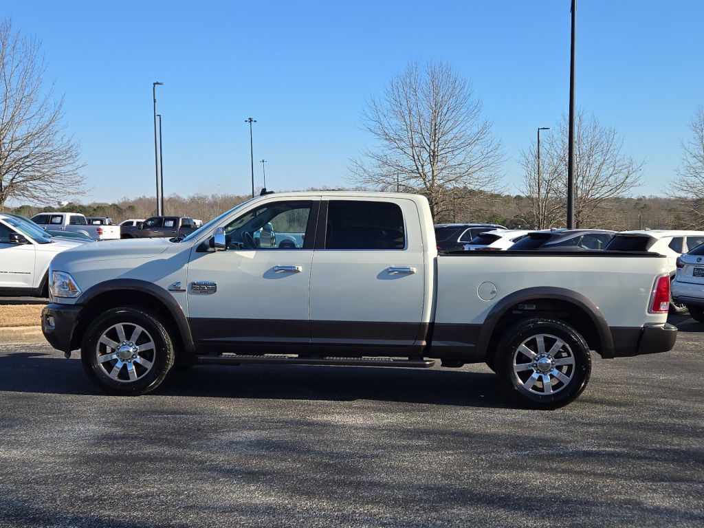 2018 Ram 2500 Laramie Longhorn, 345413, Photo