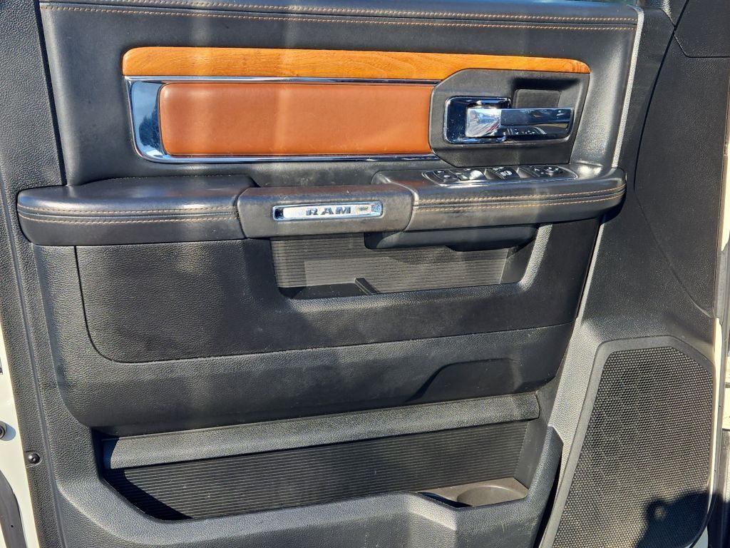 2018 Ram 2500 Laramie Longhorn, 345413, Photo