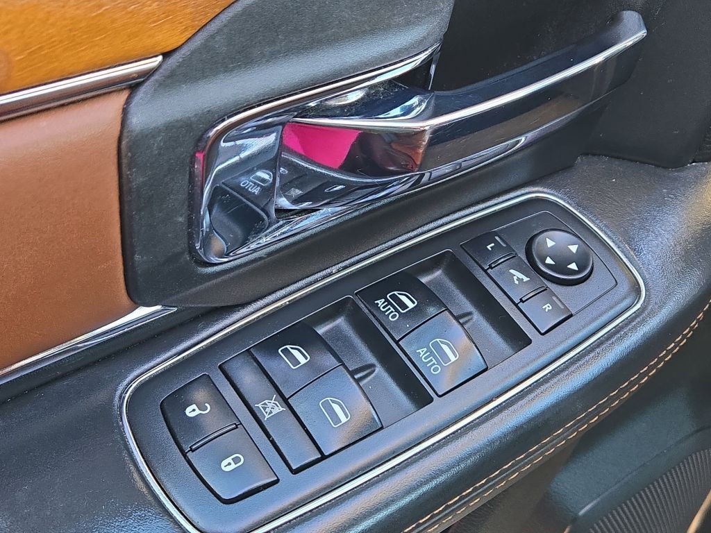 2018 Ram 2500 Laramie Longhorn, 345413, Photo