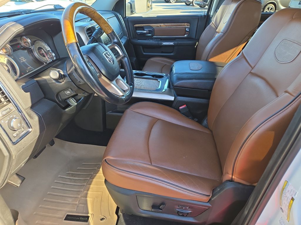 2018 Ram 2500 Laramie Longhorn, 345413, Photo