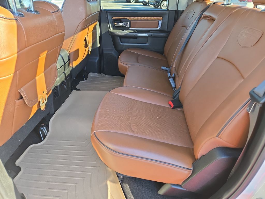 2018 Ram 2500 Laramie Longhorn, 345413, Photo