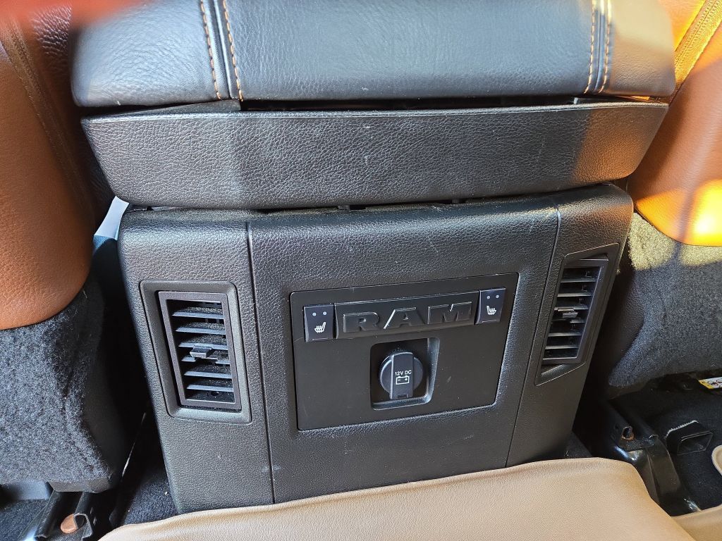 2018 Ram 2500 Laramie Longhorn, 345413, Photo