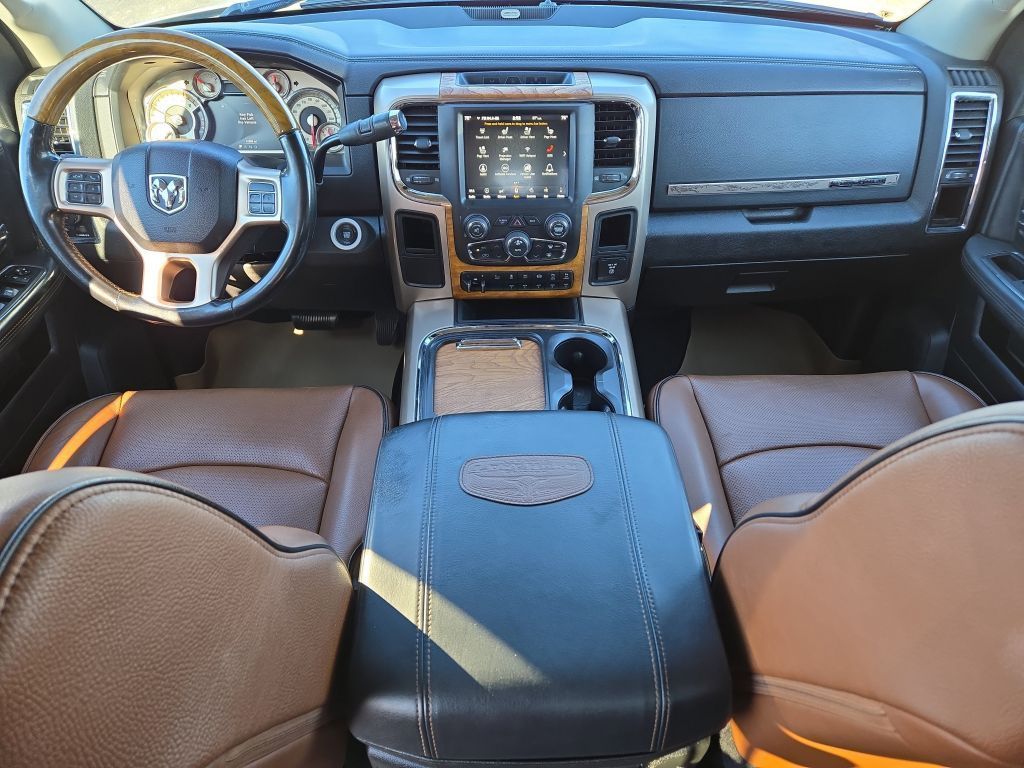 2018 Ram 2500 Laramie Longhorn, 345413, Photo