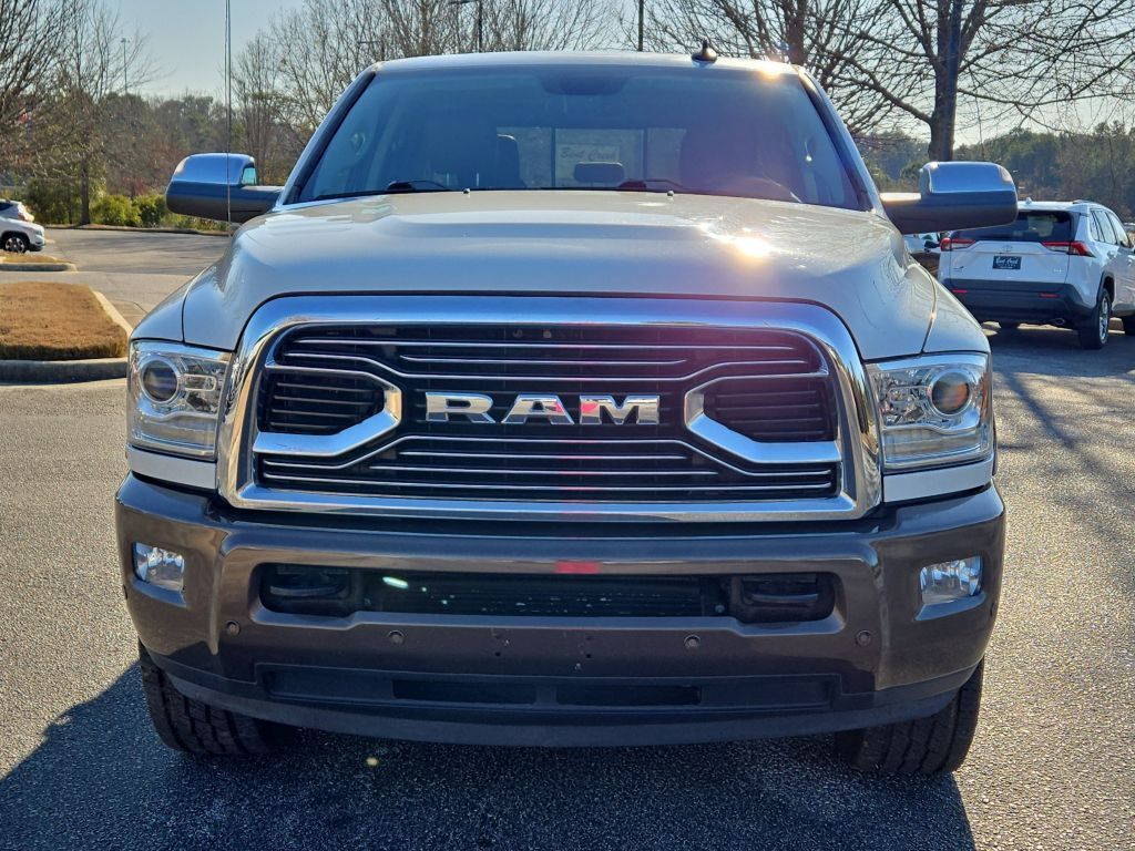 2018 Ram 2500 Laramie Longhorn, 345413, Photo