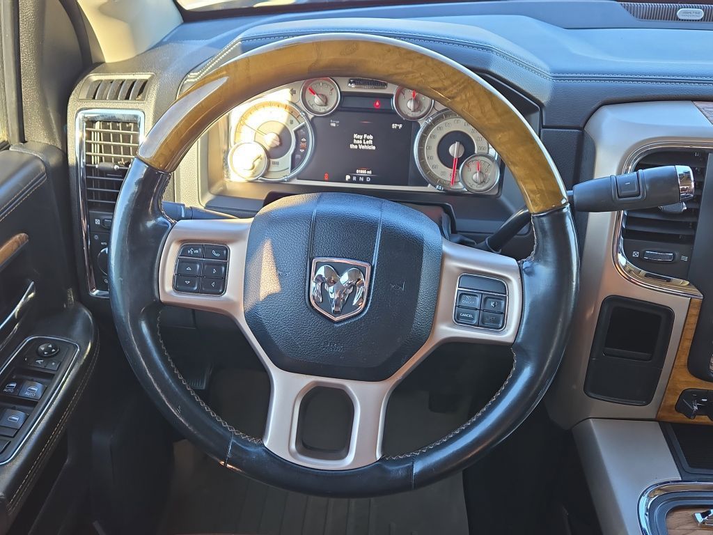 2018 Ram 2500 Laramie Longhorn, 345413, Photo