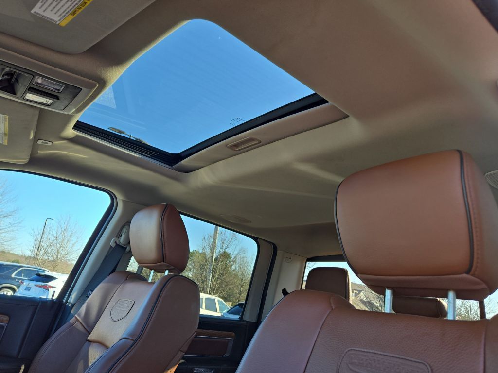 2018 Ram 2500 Laramie Longhorn, 345413, Photo