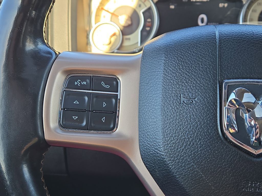 2018 Ram 2500 Laramie Longhorn, 345413, Photo