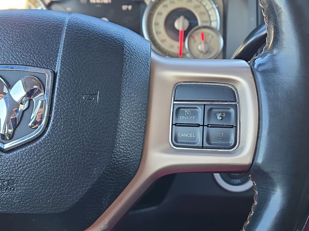 2018 Ram 2500 Laramie Longhorn, 345413, Photo