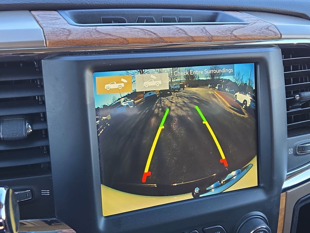 2018 Ram 2500 Laramie Longhorn, 345413, Photo