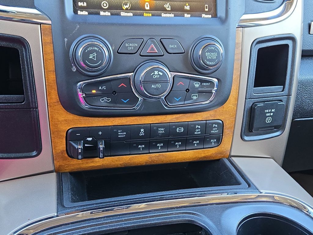 2018 Ram 2500 Laramie Longhorn, 345413, Photo